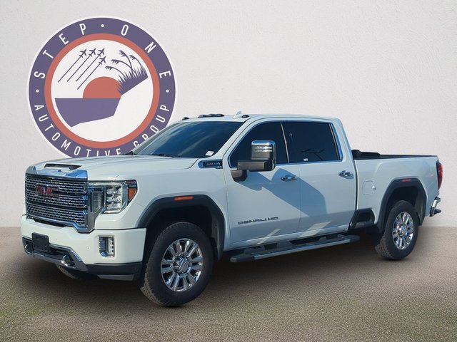 2021 GMC Sierra 2500HD Denali