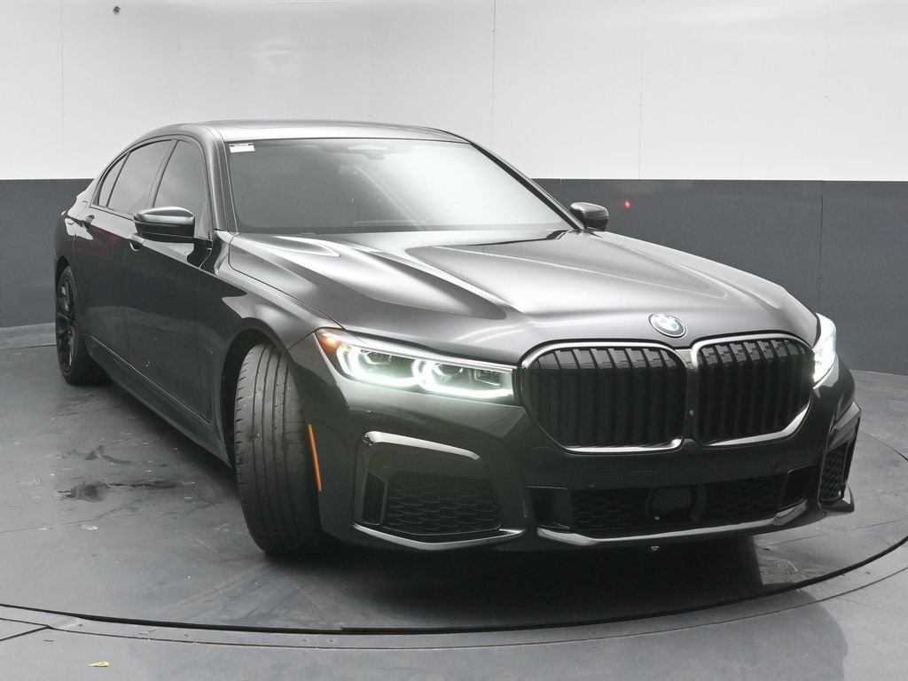2022 BMW 750LI - Image 5