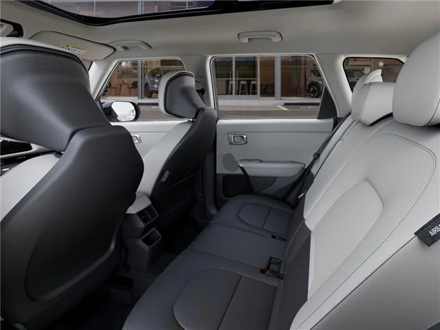 New 2027 Gray Kia EX image 18