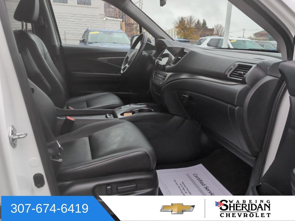 2021 Honda Pilot Black Edition - Photo 34