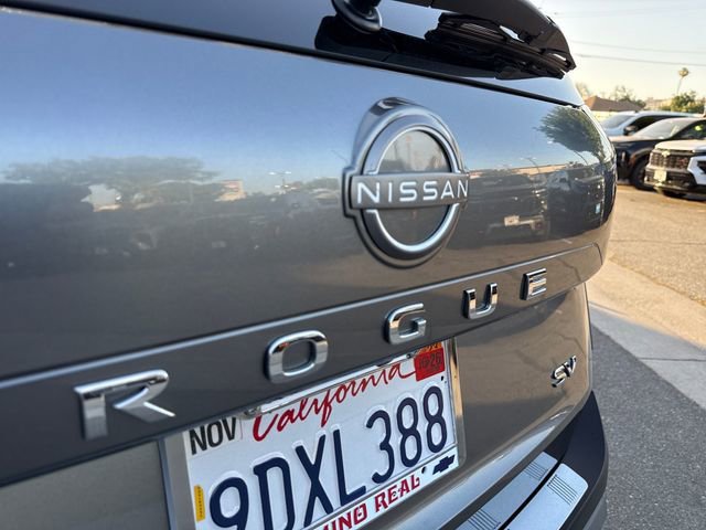 2023 Nissan Rogue SV - Photo 31