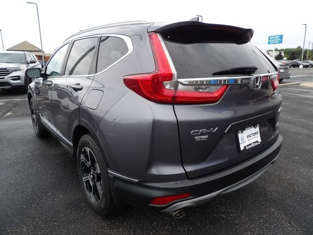 Certified Used 2017 Modern Steel Metallic Honda Touring image 5