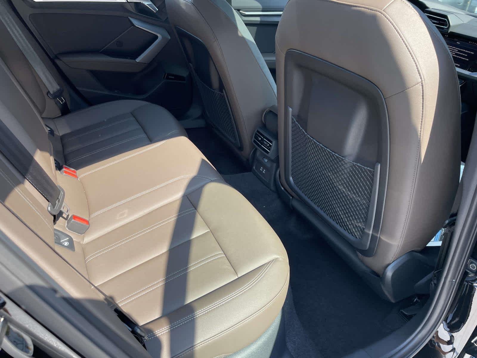 New 2026 A2A2/Black Audi Premium Plus image 18
