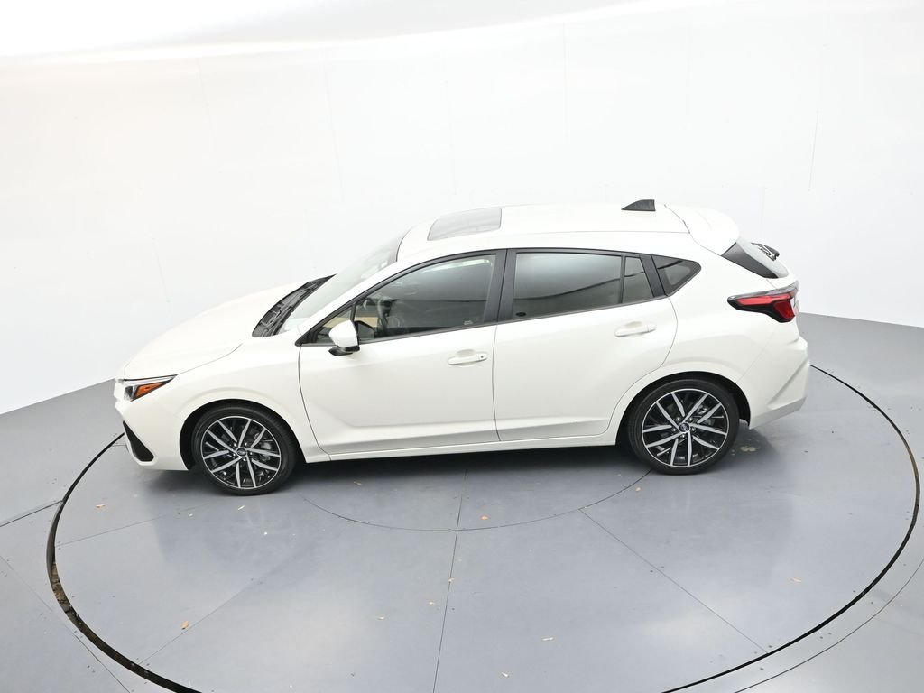 Used 2025 Crystal White Pearl Subaru Sport image 26