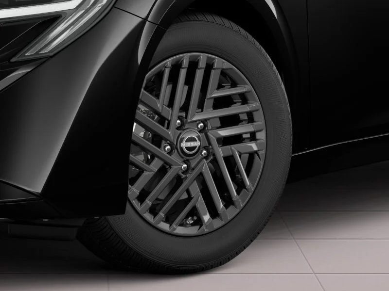 New 2027 Black Nissan SV image 10