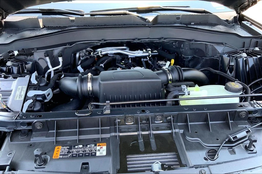 New 2026 Gray Ford Tremor image 11
