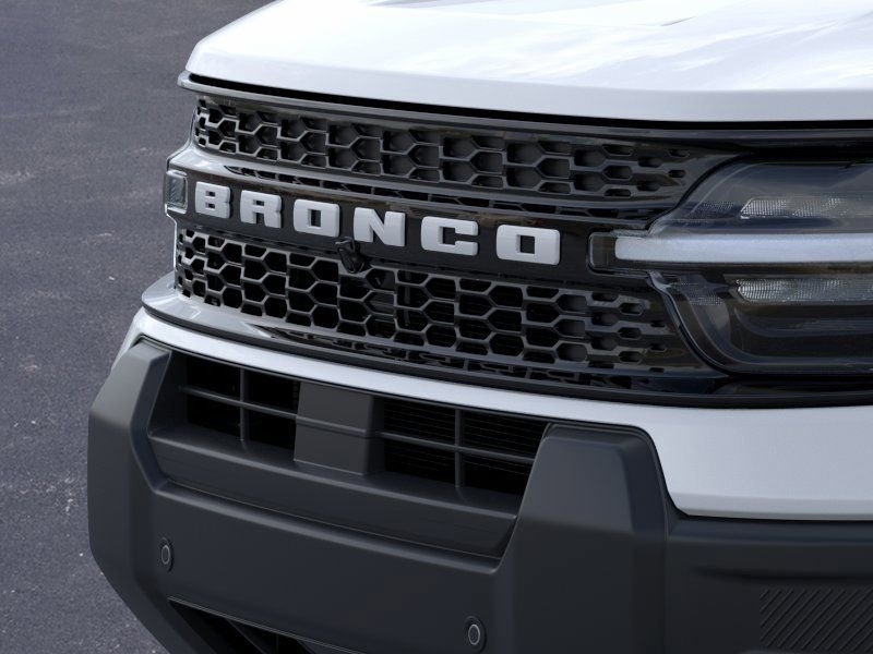 New 2026 White Ford Outer Banks image 17