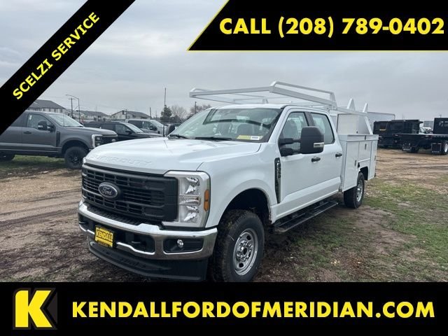 2026 Ford F-350 Super Duty