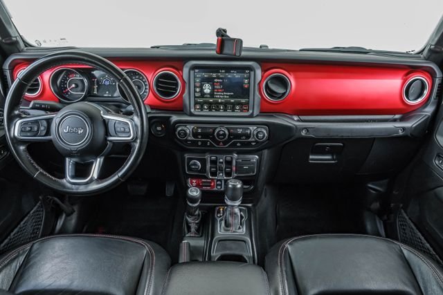Used 2022 Gray Jeep Rubicon image 20