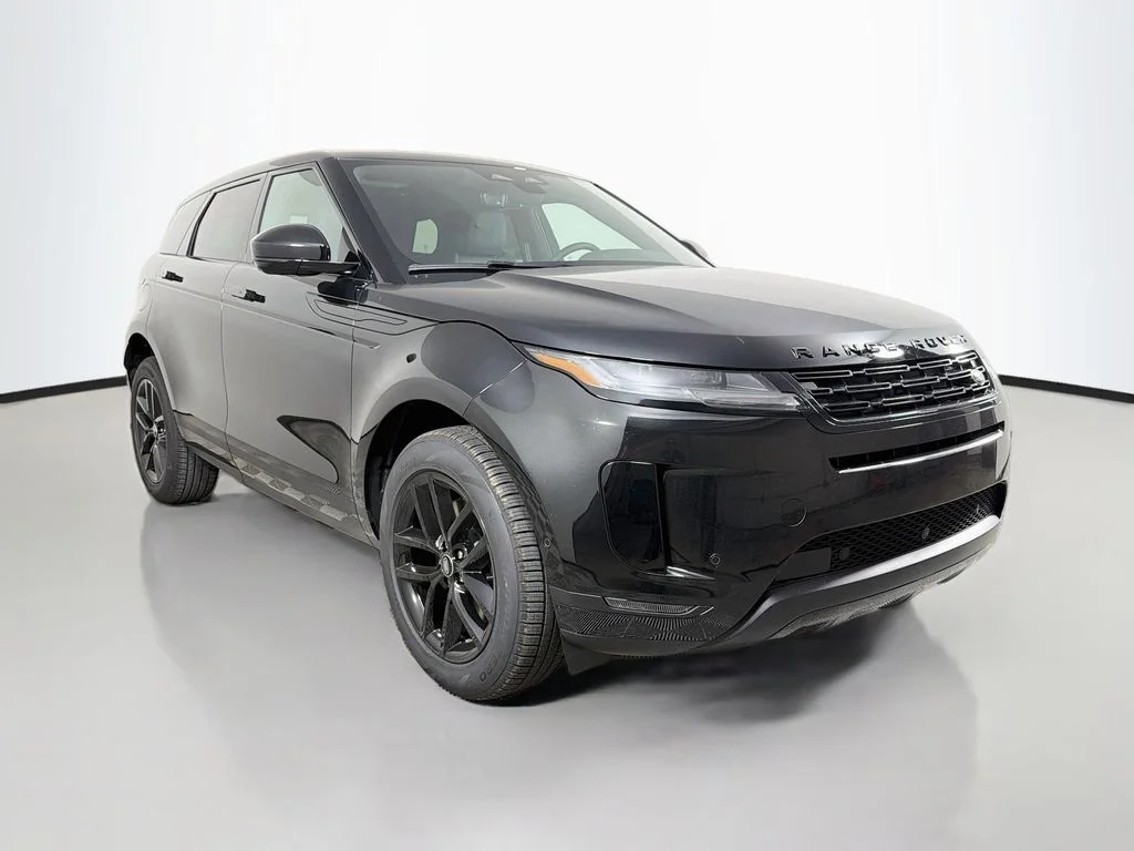 New 2026 Santorini Black Land Rover S image 3
