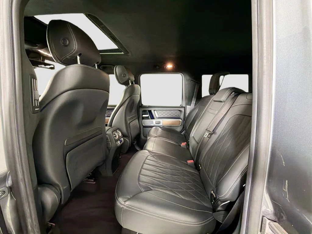 Used 2019 Black Mercedes-Benz G 63 AMG® image 26