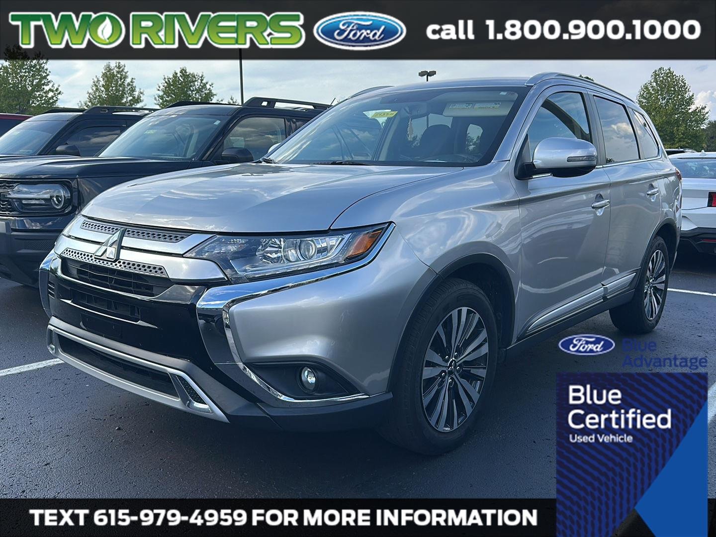 2019 Mitsubishi Outlander