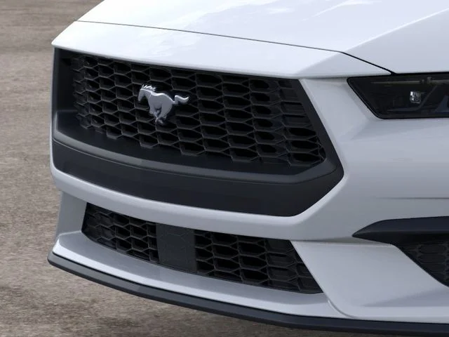 New 2026 Oxford White Ford EcoBoost image 18