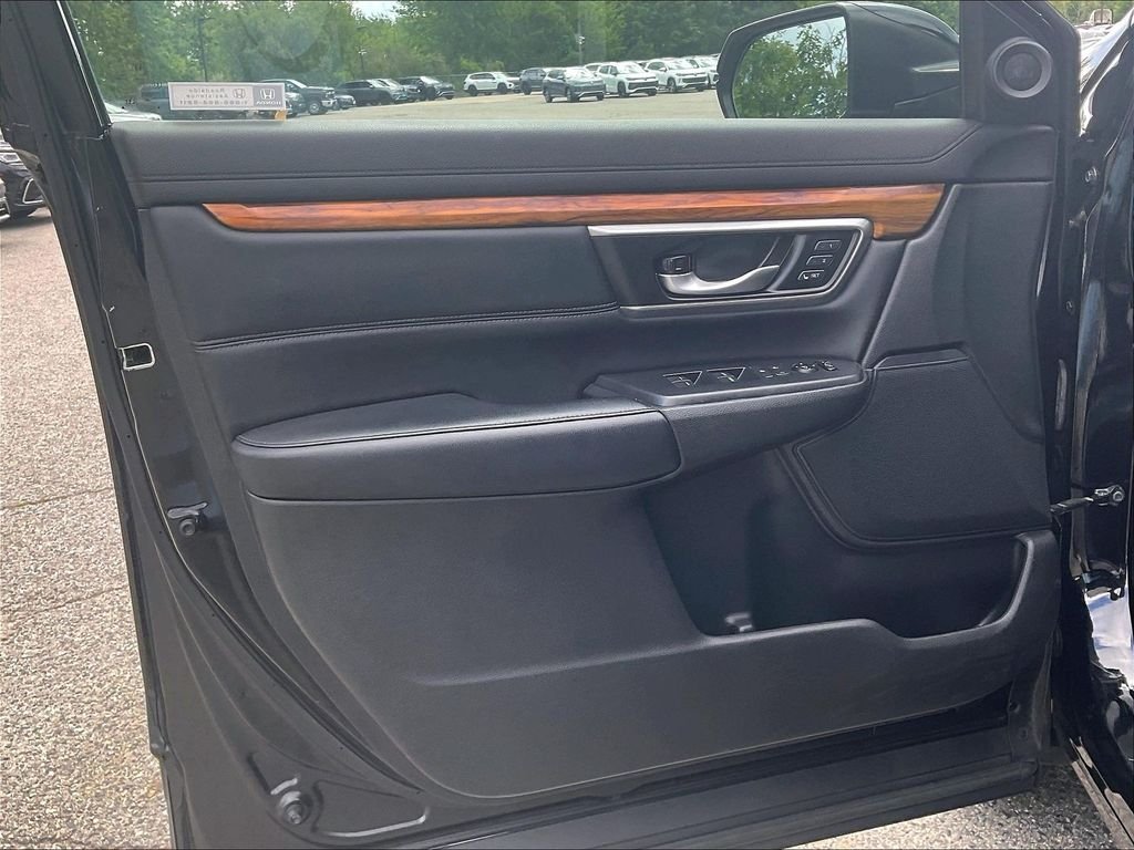 Used 2019 Black Honda EX-L image 9