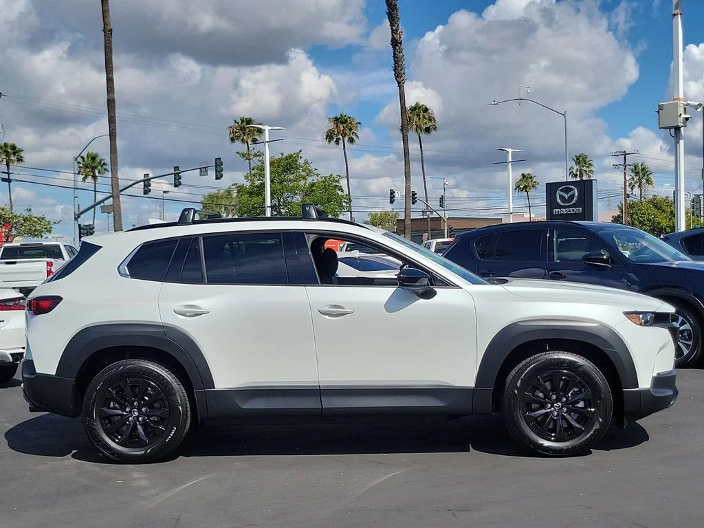 New 2026 Wind Chill Pearl Mazda Premium AWD image 27