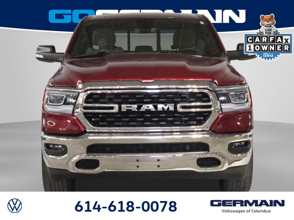 Used 2022 Red Ram Big Horn/Lone Star image 3