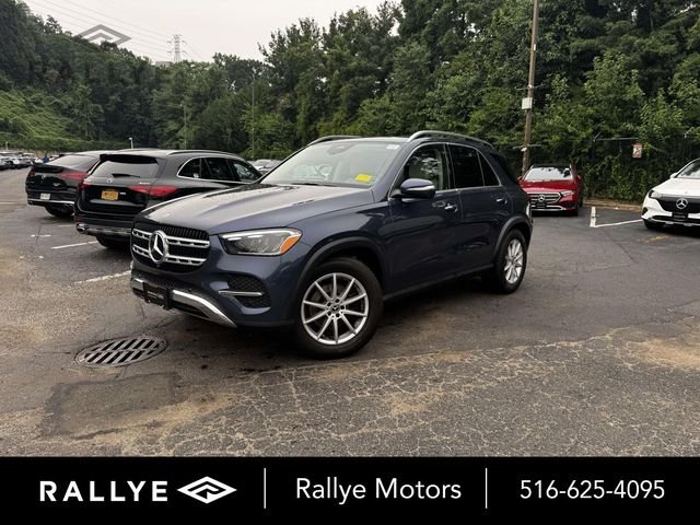 2024 Mercedes-Benz GLE GLE 350