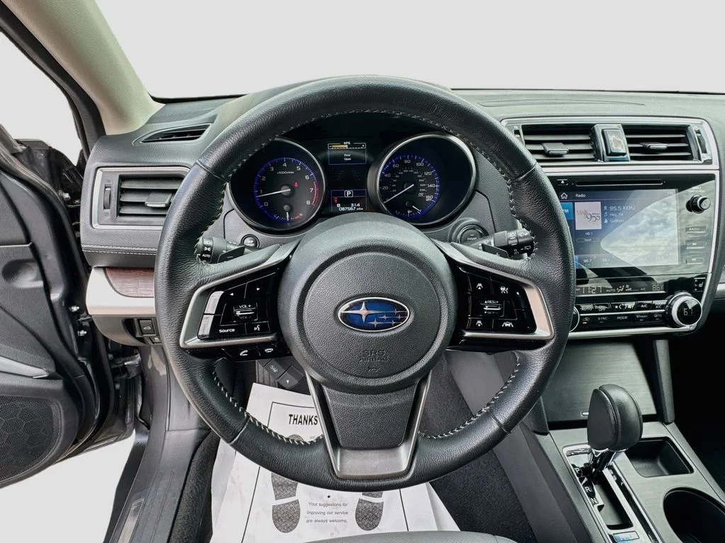 Used 2019 Gray Subaru 3.6R image 11