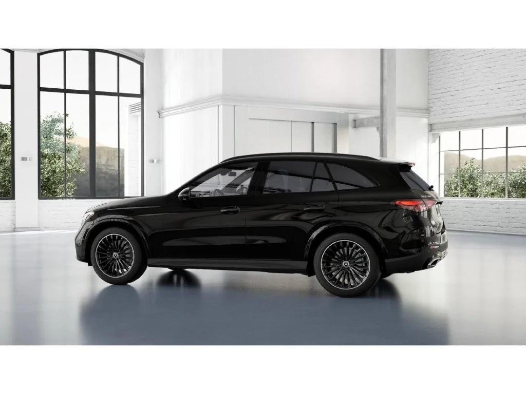 New 2027 Black Mercedes-Benz GLC 300 image 62