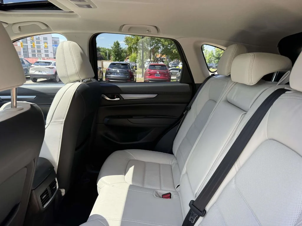 Used 2023 Blue Mazda 2.5 S Preferred Package image 17