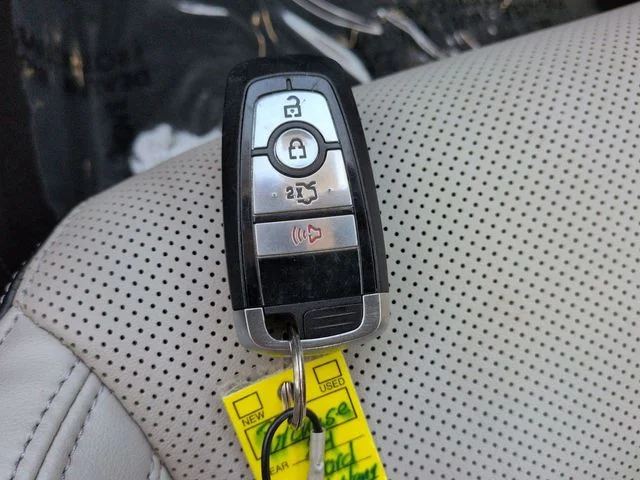 Certified Used 2024 Yellow Ford GT Premium image 26