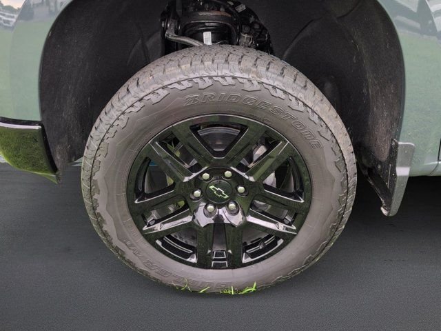 Used 2025 Gray Chevrolet LT Trail Boss image 13