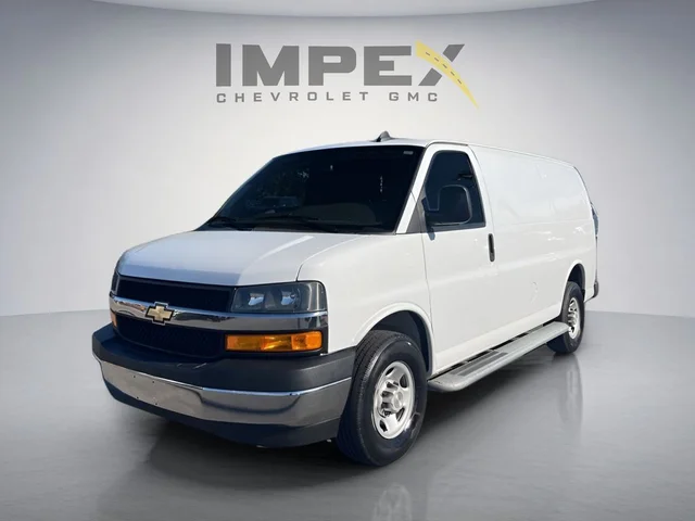 2023 Chevrolet Express 2500 Work Van