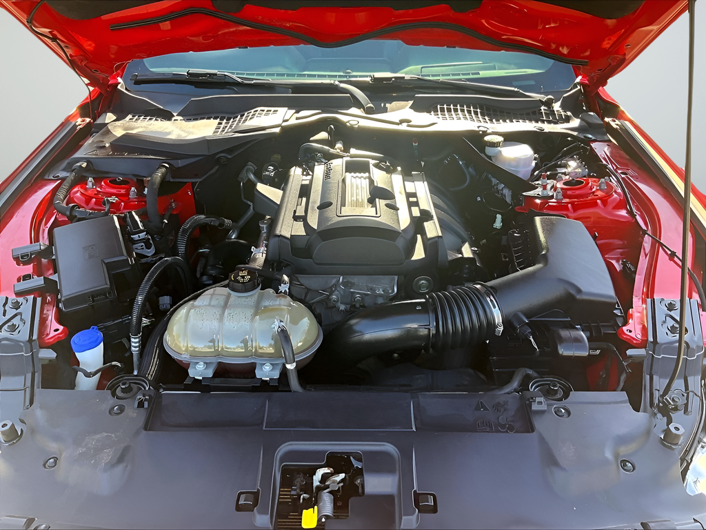 2020 Ford Mustang EcoBoost Premium - Photo 23