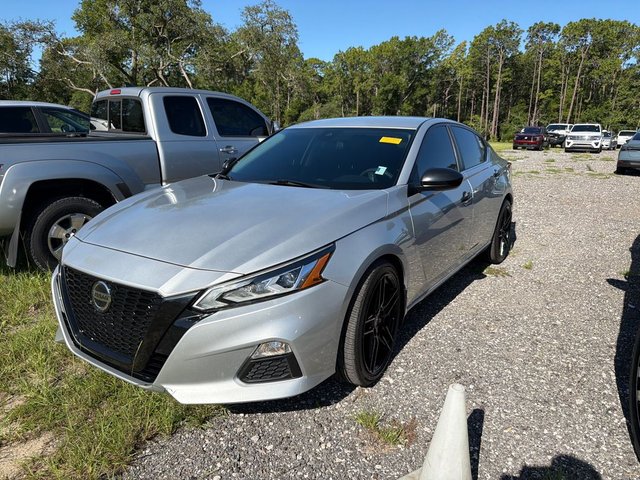 2022 Nissan Altima 2.5 SV