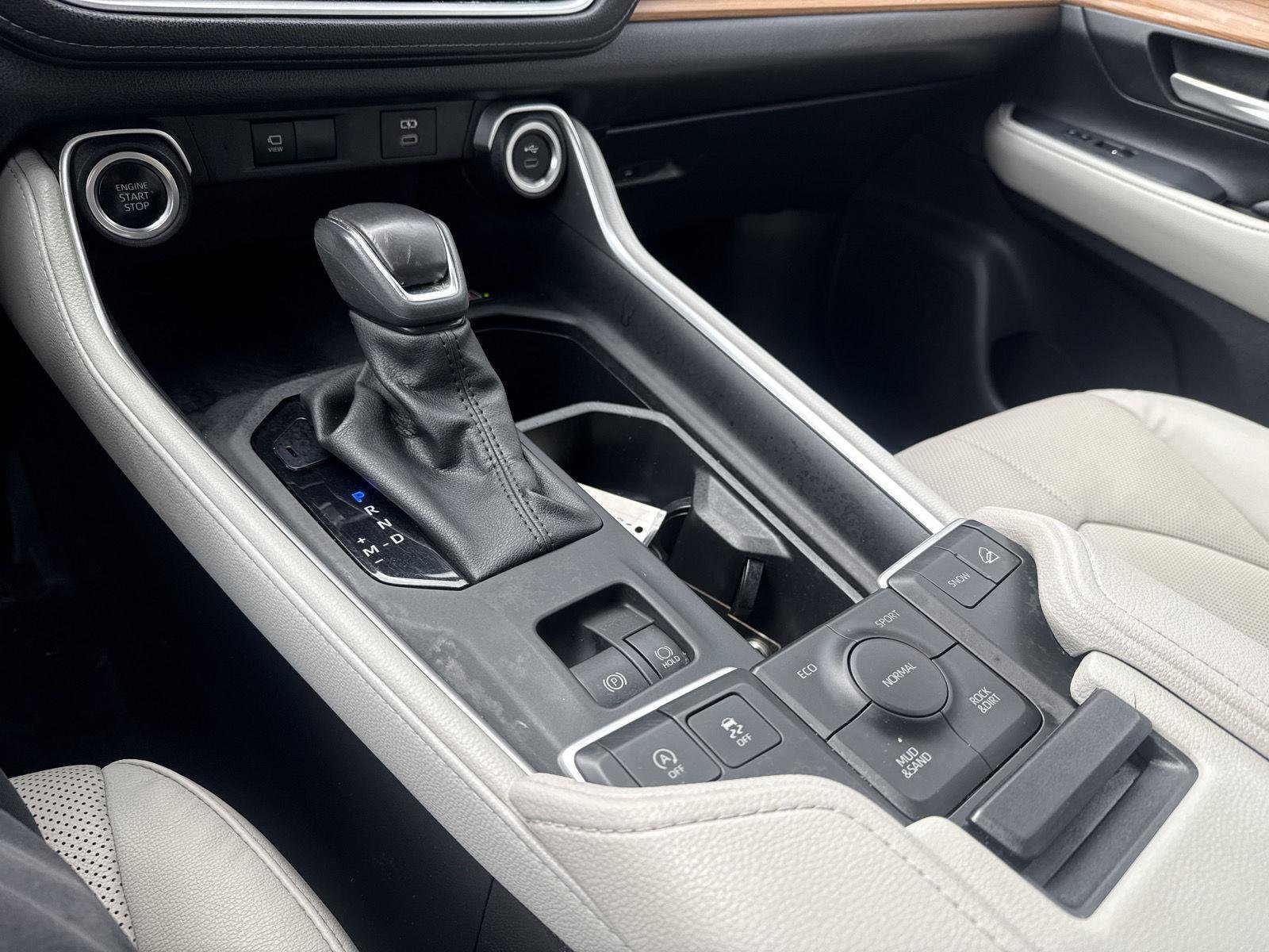 Certified Used 2024 Blueprint Toyota Limited image 16