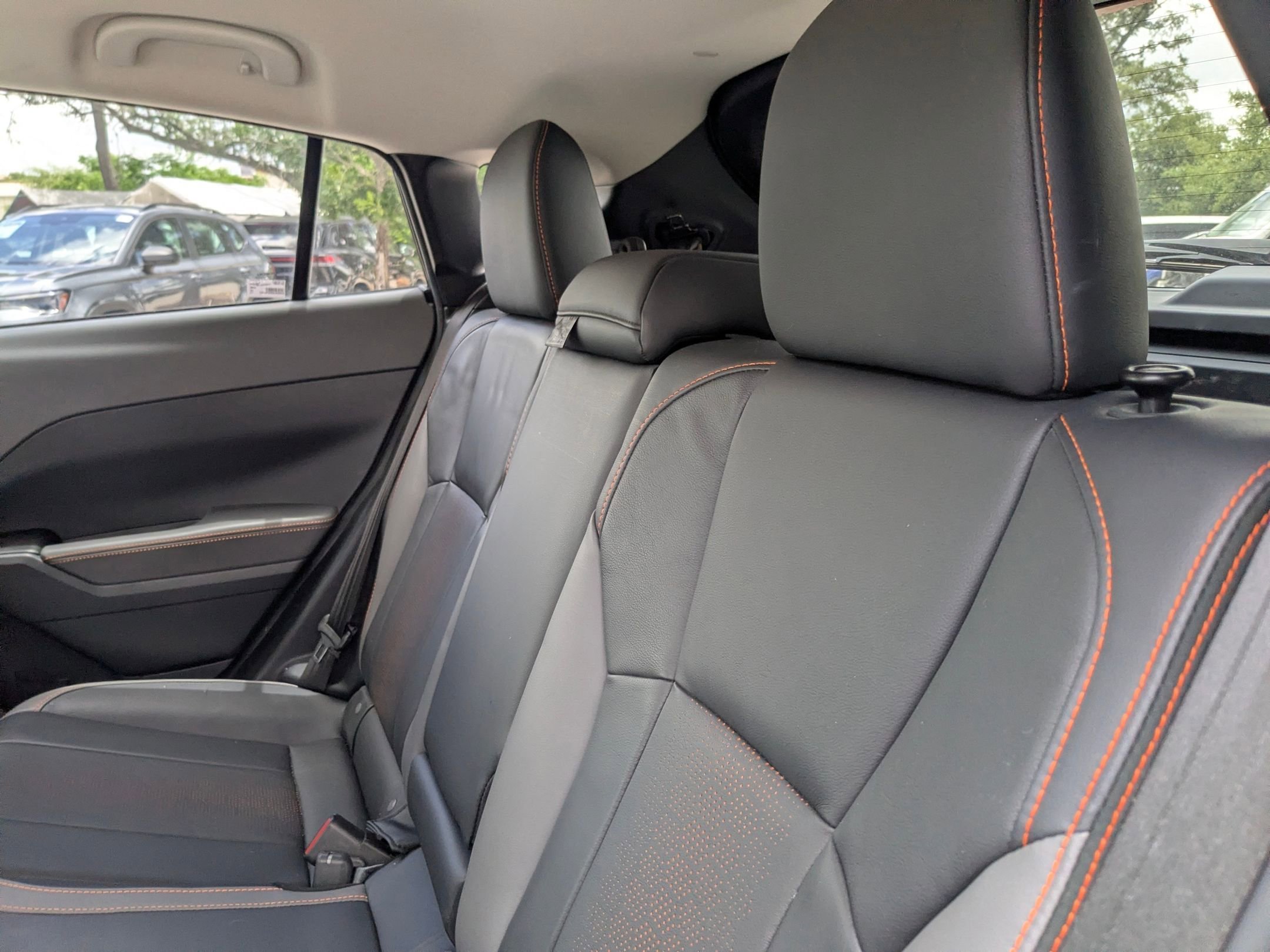 Used 2024 Alpine Green Subaru Limited image 22