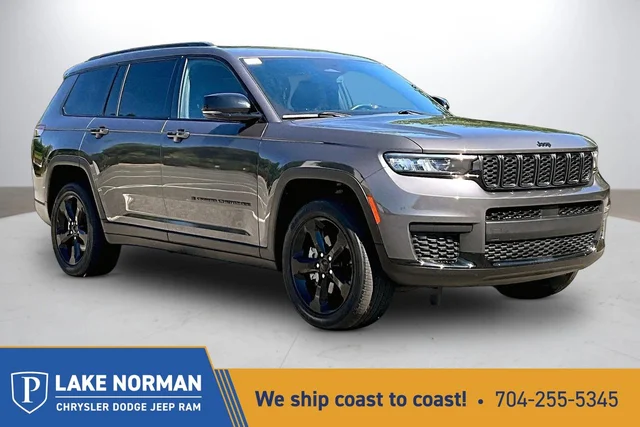 2021 Jeep Grand Cherokee L Altitude