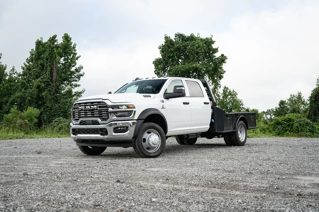 2026 Ram 5500HD Tradesman