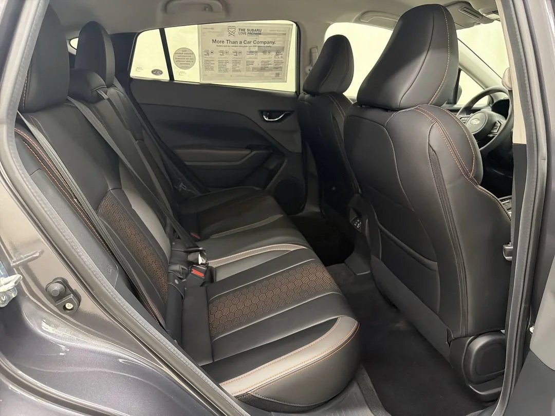 New 2026 Magnetite Gray Metallic Subaru Limited image 19