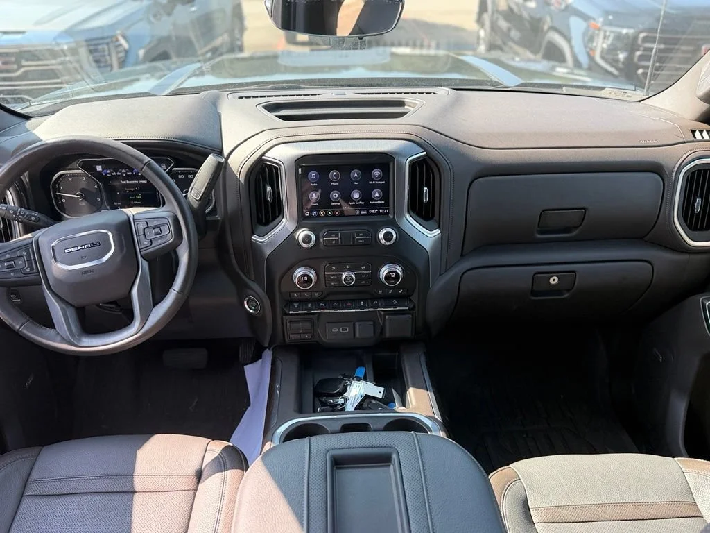 Used 2020 ONYX BLACK GMC Denali image 14