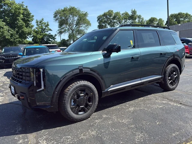 2027 Kia Telluride X-Pro SX