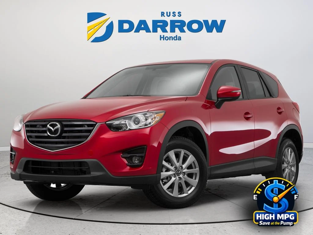 Used 2016 Red Mazda Touring image 3