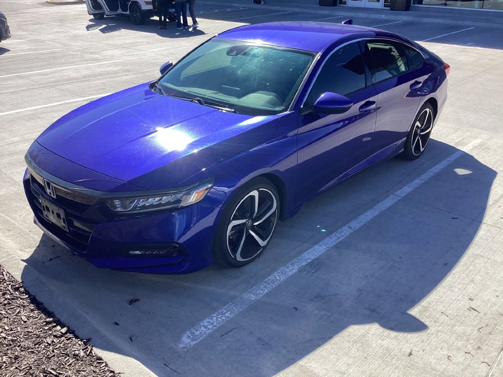 2019 Honda Accord