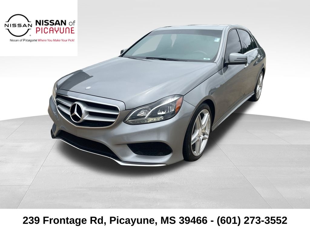 2014 Mercedes-Benz E-Class E350 Sport's photo