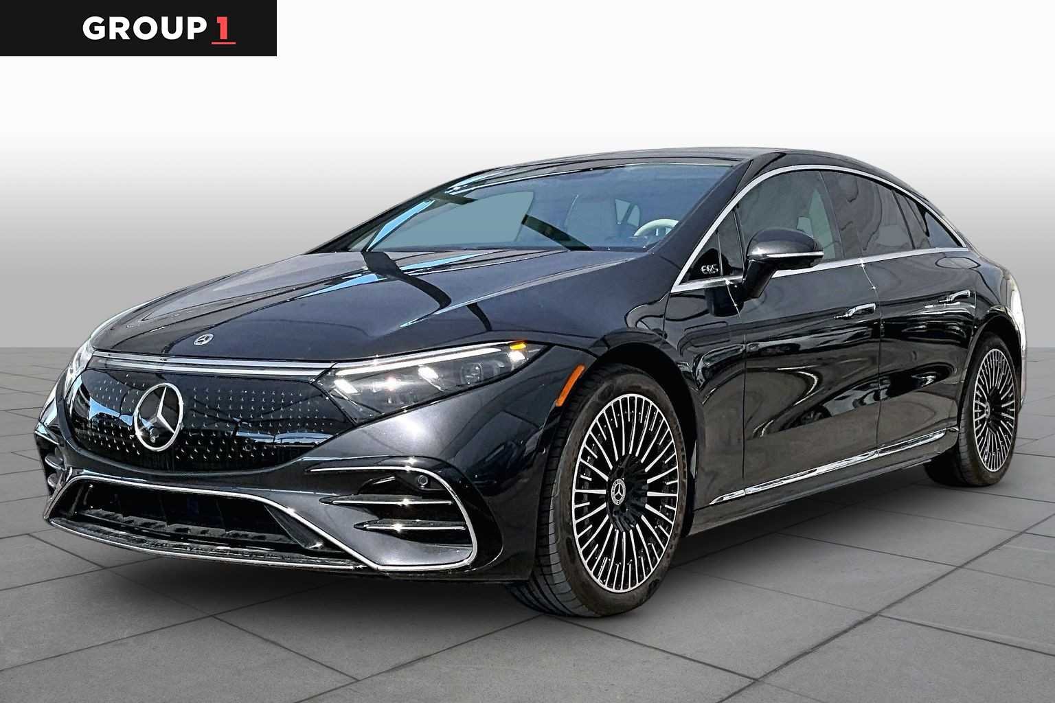 2023 Mercedes-Benz EQS 450+ EQS 450+