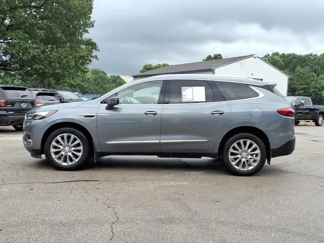 Used 2021 Gray Buick Essence image 4