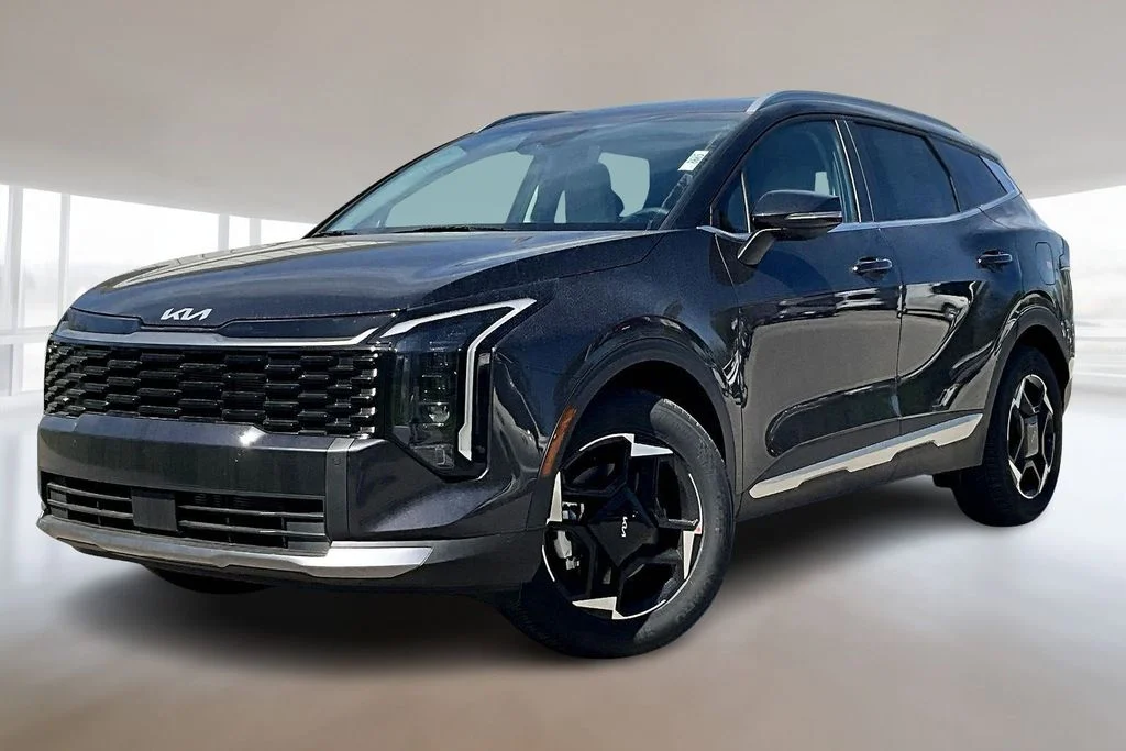 New 2026 Kia Sportage EX