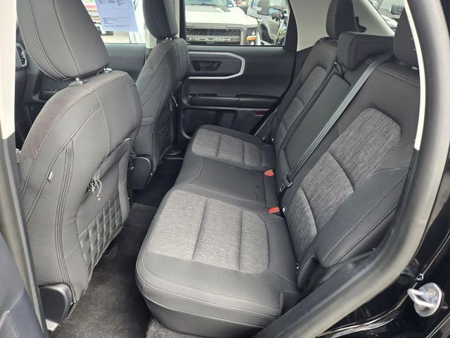 Used 2023 Black Ford Big Bend image 9