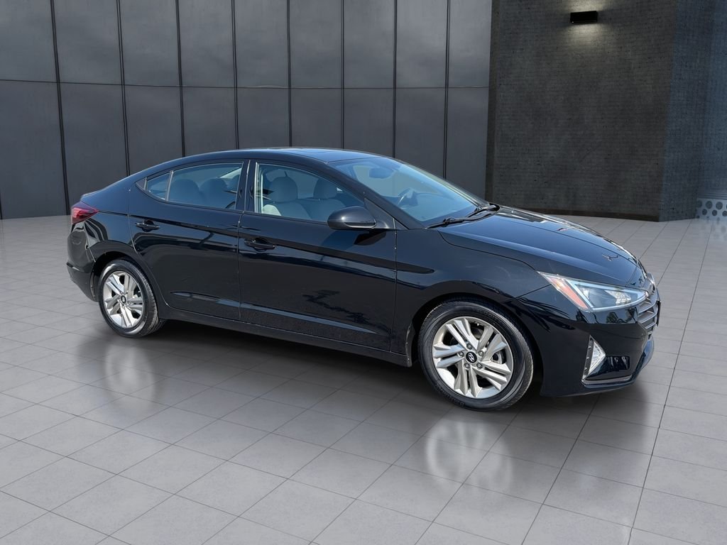 2020 Hyundai Elantra Value Edition