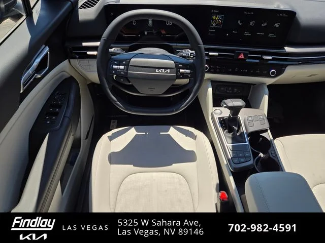 New 2026 Black Kia EX image 16