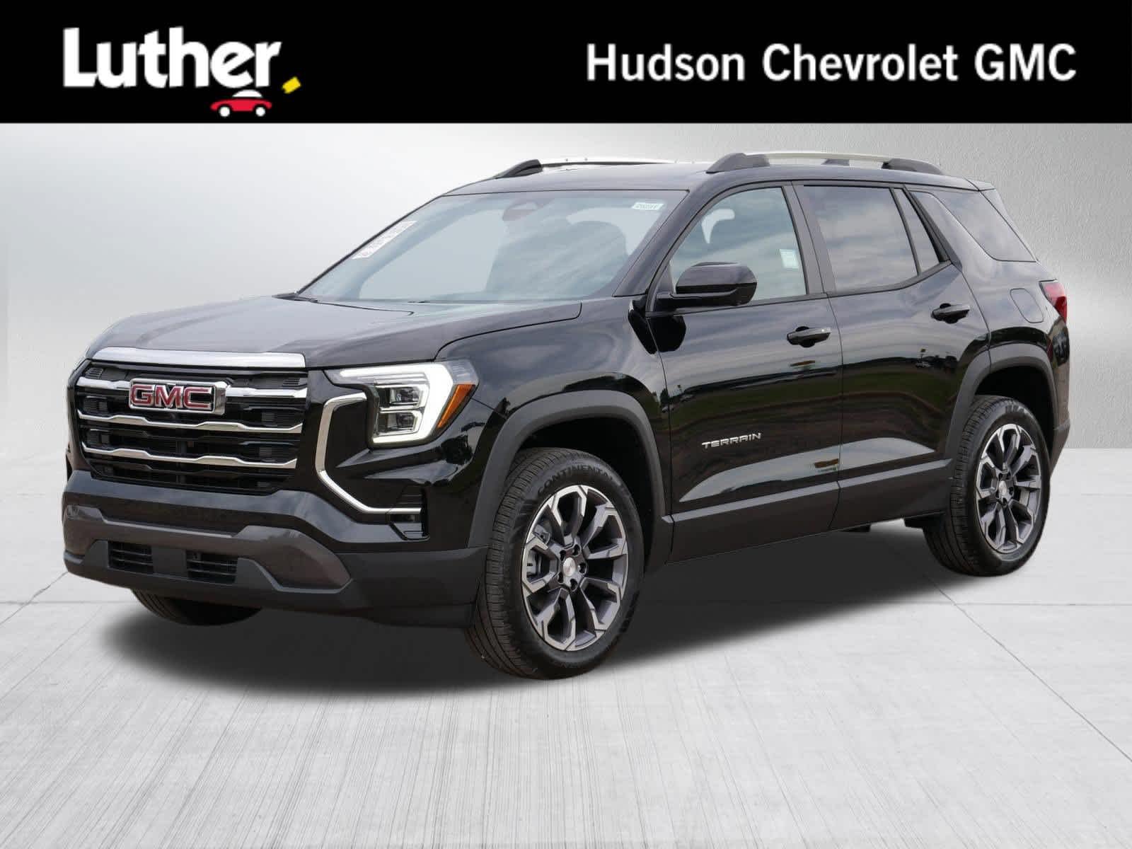 2026 GMC Terrain Elevation - Photo 1