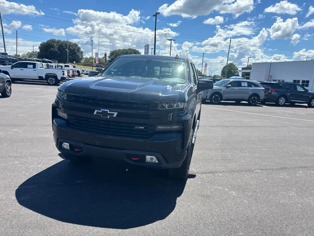 Used 2019 Black Chevrolet LT Trail Boss image 4