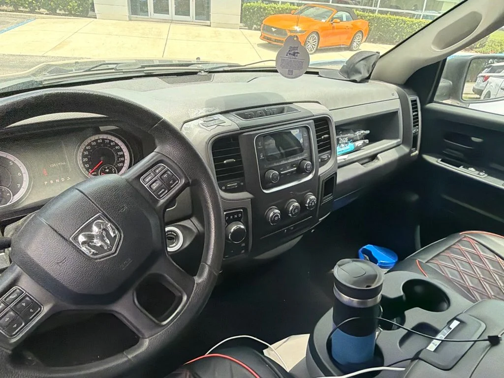 Used 2019 Gray Ram Tradesman image 9