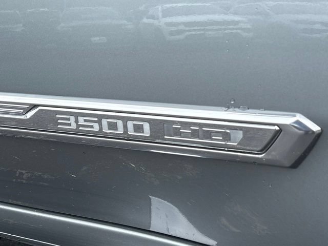 Used 2025 Sterling Gray Metallic Chevrolet High Country image 30