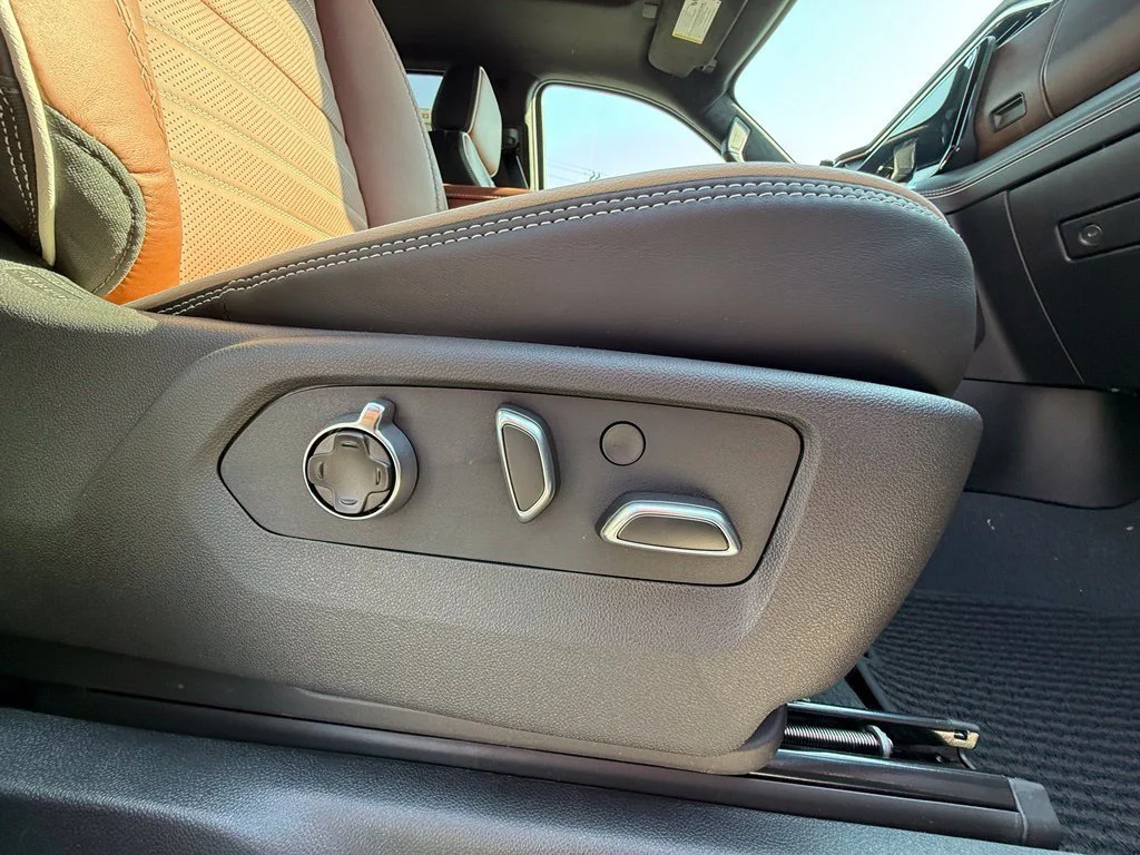 New 2026 Sterling Metallic GMC Denali Ultimate image 14